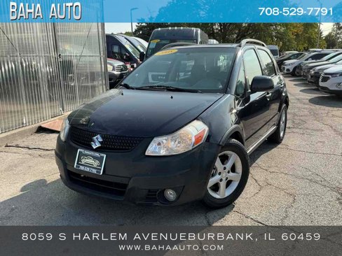 Used 2008 Suzuki SX4 Hatchback image 1