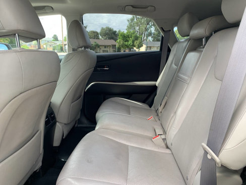 Used 2012 Lexus RX 450h AWD image 10