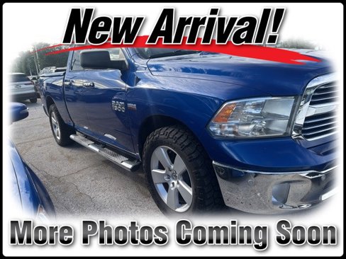 Used 2014 RAM 1500 Big Horn image 1
