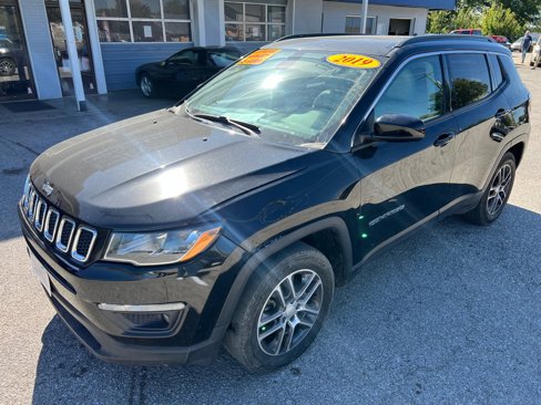 Used 2019 Jeep Compass Latitude w/ Popular Equipment Group image 3