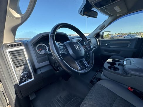 Used 2015 RAM 2500 Big Horn image 11