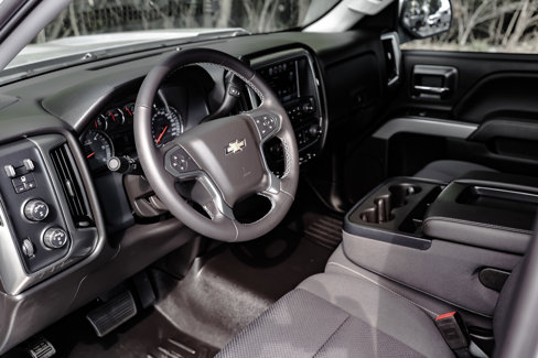 Used 2018 Chevrolet Silverado 1500 LT w/ LT Plus Package image 16