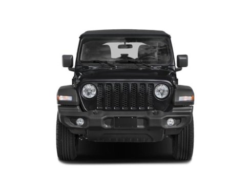 Certified 2024 Jeep Wrangler Unlimited Sport image 4