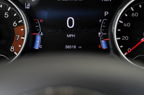 Used 2021 Jeep Compass Limited image 3
