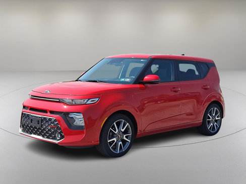 Used 2021 Kia Soul GT-Line image 5