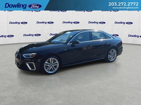 Used 2024 Audi A4 2.0T Premium Plus image 7