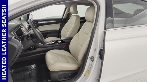Used 2016 Ford Fusion Titanium image 10