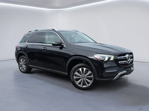 Certified 2020 Mercedes-Benz GLE 450 4MATIC image 2