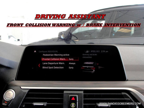 Used 2021 BMW X3 sDrive30i w/ Convenience Package image 4