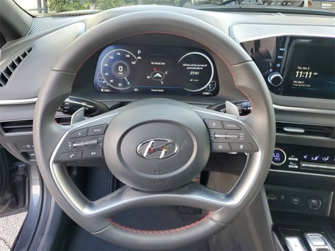 Certified 2023 Hyundai Sonata SEL Plus image 17