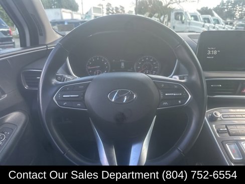 Used 2023 Hyundai Santa Fe SEL image 16