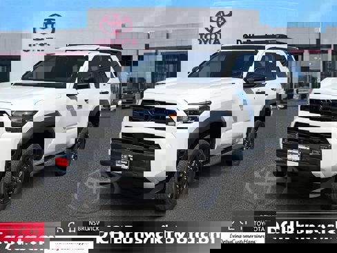 New 2025 Toyota 4Runner SR5 image 1