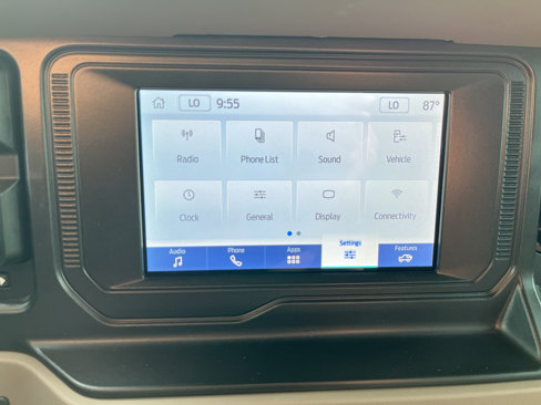 Used 2022 Ford Bronco Big Bend image 22