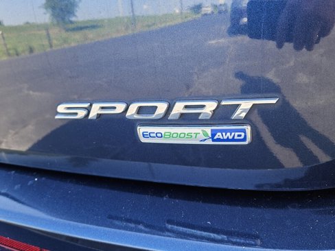 Used 2017 Ford Edge Sport w/ Equipment Group 401A image 9
