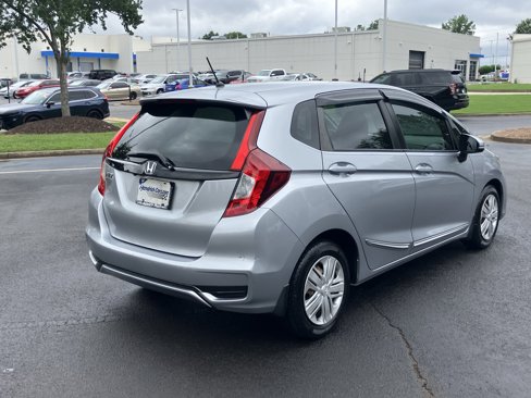 Certified 2019 Honda Fit LX image 10