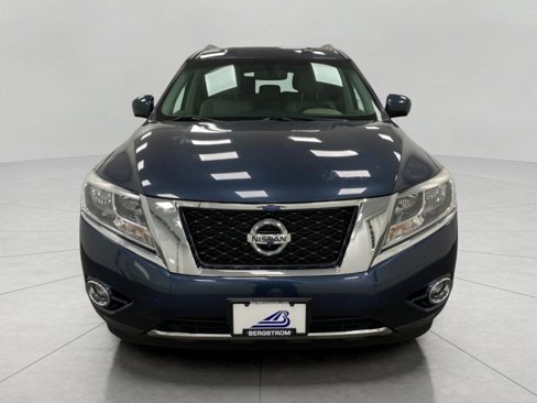 Used 2016 Nissan Pathfinder SL w/ SL Tech Package image 12