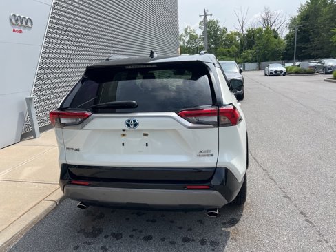 Used 2019 Toyota RAV4 XSE image 33