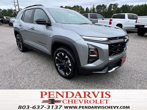 New 2026 Chevrolet Equinox RS w/ Convenience Package III image 1