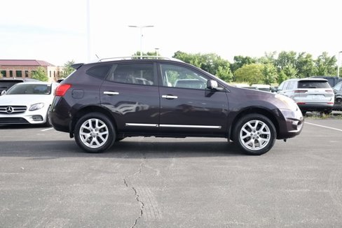 Used 2013 Nissan Rogue SL image 4
