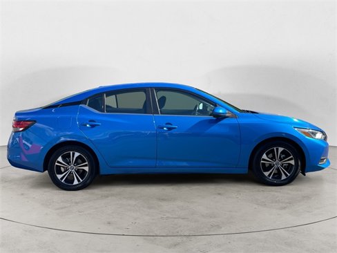 Used 2021 Nissan Sentra SV image 6