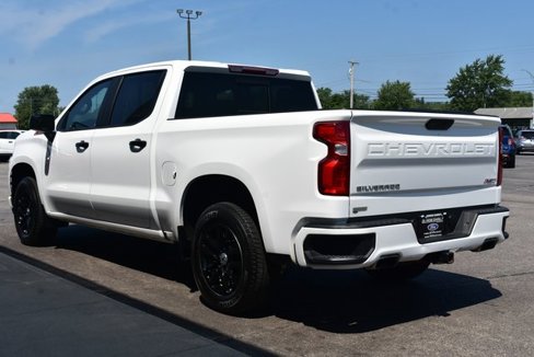 Used 2020 Chevrolet Silverado 1500 RST image 10
