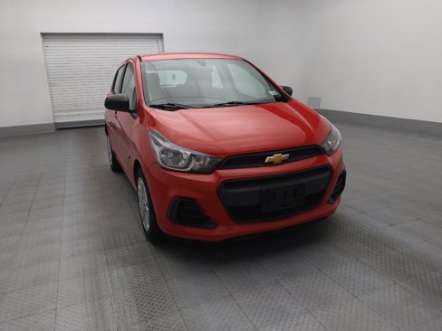 Used 2017 Chevrolet Spark LS image 14