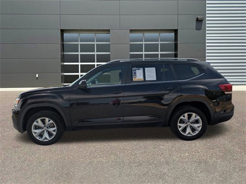 Used 2018 Volkswagen Atlas Launch Edition image 4