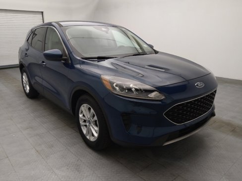 Used 2020 Ford Escape SE image 13