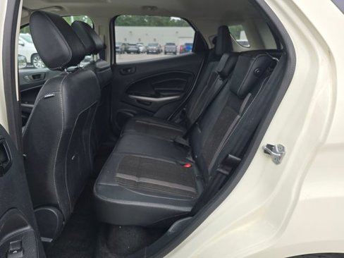 Used 2022 Ford EcoSport SES image 30