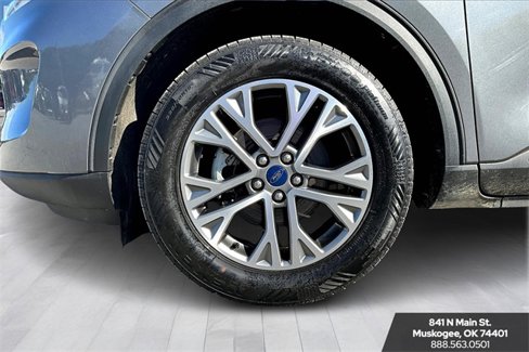 Used 2022 Ford Escape SEL image 31