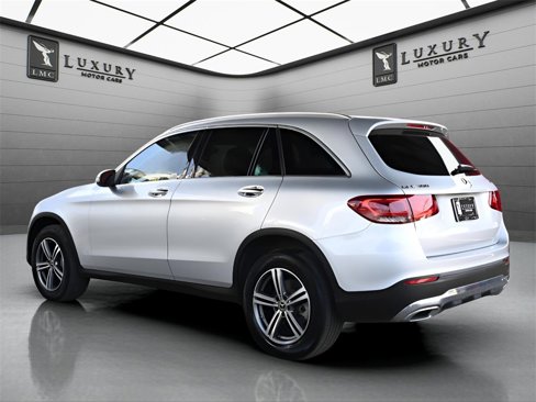 Used 2020 Mercedes-Benz GLC 300 4MATIC image 6