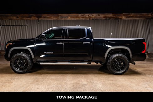 Used 2022 Toyota Tundra Limited image 5