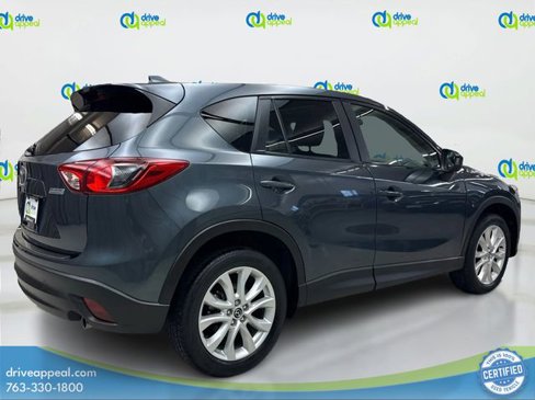 Used 2013 MAZDA CX-5 Grand Touring image 5