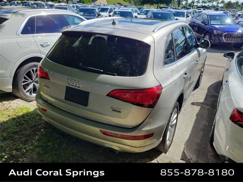 Used 2016 Audi Q5 2.0T Premium Plus w/ Technology Package image 13