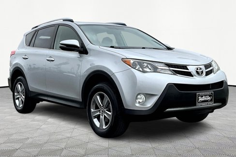 Used 2015 Toyota RAV4 XLE image 5