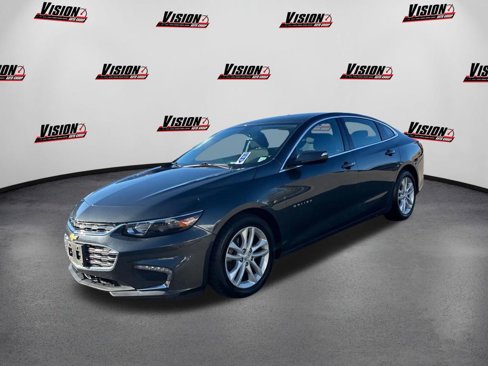 Used 2017 Chevrolet Malibu LT image 1