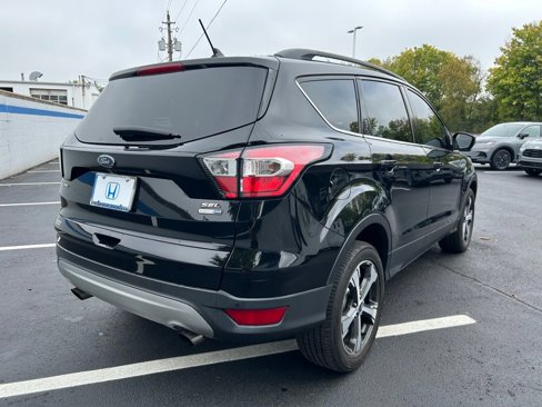 Used 2018 Ford Escape SEL w/ Ford Safe & Smart Package image 5
