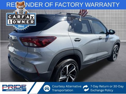 Used 2023 Chevrolet TrailBlazer RS image 6