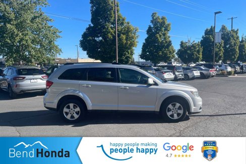 Used 2012 Dodge Journey SXT image 8