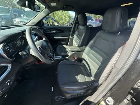 Certified 2023 Chevrolet TrailBlazer RS w/ Convenience Package image 15