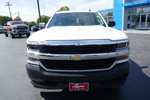 Used 2018 Chevrolet Silverado 1500 W/T w/ WT Convenience Package image 8