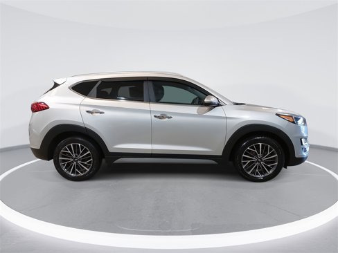 Used 2019 Hyundai Tucson Limited image 4