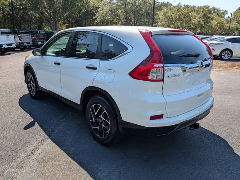 Used 2016 Honda CR-V SE image 6