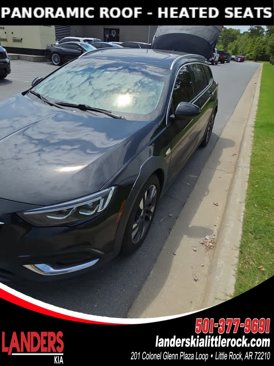 Used 2019 Buick Regal Essence w/ Driver Confidence Package I image 1