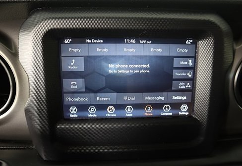 Used 2020 Jeep Wrangler Unlimited Sport S image 32