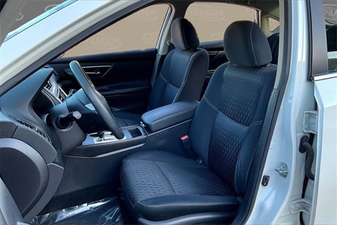 Used 2017 Nissan Altima 2.5 S w/ Power Driver Seat Package image 13