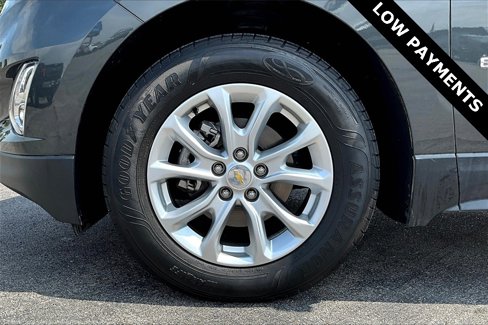 Used 2018 Chevrolet Equinox LT image 32