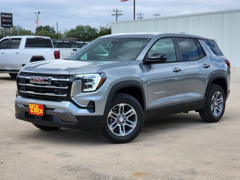 New 2026 GMC Terrain Elevation image 1
