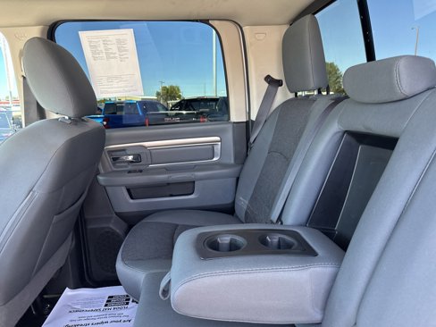Used 2015 RAM 3500 SLT w/ Luxury Group image 34