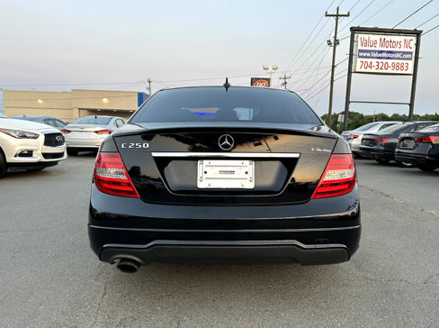 Used 2014 Mercedes-Benz C 250 Sedan image 5